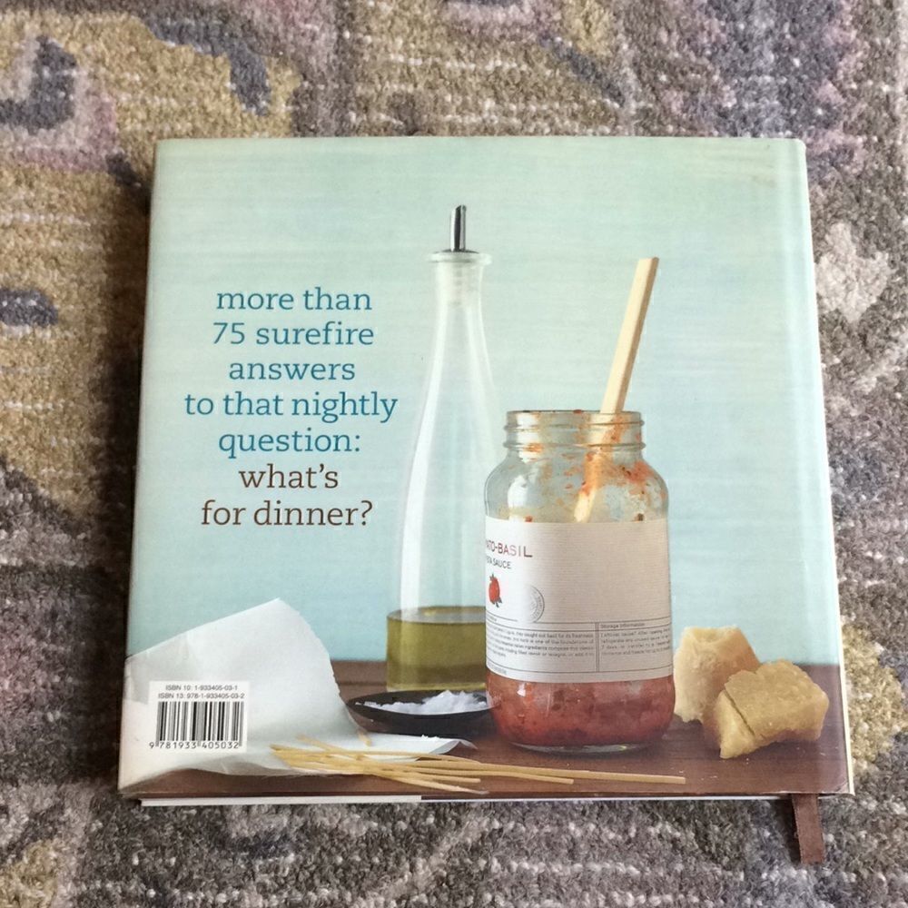 Real Simple  Recipe Book - Picture 2 of 7